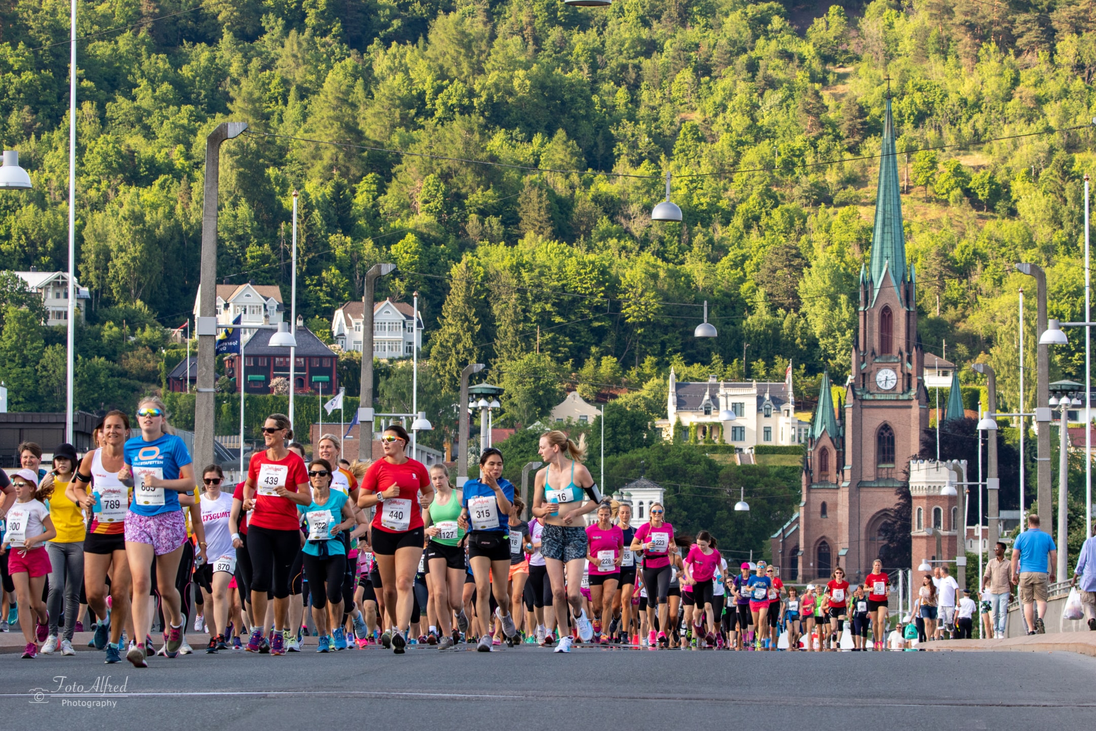Ny dato for Jentebølgen 2022